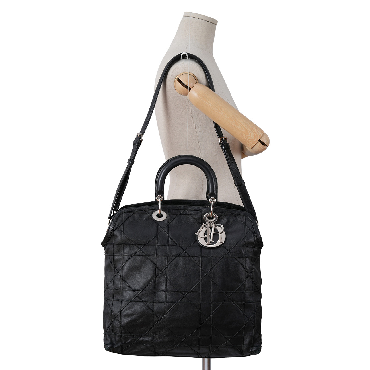 CHRISTIAN DIOR(USED)디올 빈티지 토트백